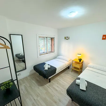 Lägenhet Madrina Del Pilar - Turistea Zaragoza