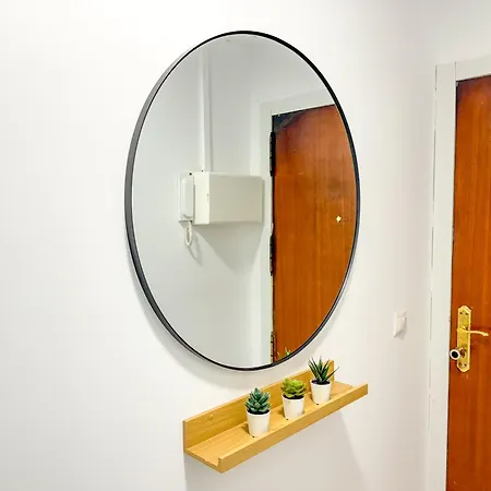 Apartman Madrina Del Pilar - Turistea Zaragoza