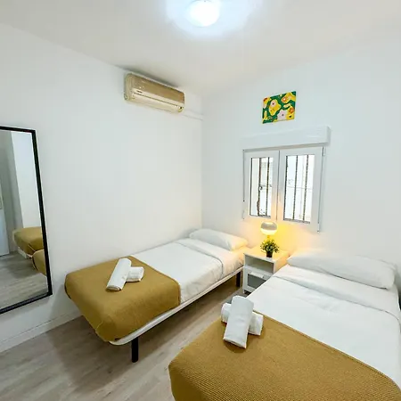 Madrina Del Pilar - Turistea Apartman