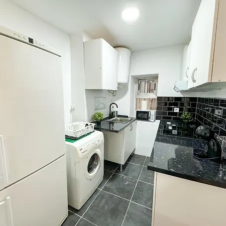 Madrina Del Pilar - Turistea Apartment Zaragoza