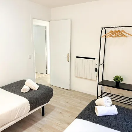 Apartman Madrina Del Pilar - Turistea *