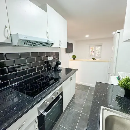 Lägenhet Madrina Del Pilar - Turistea