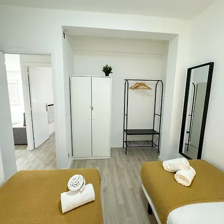 Lägenhet Madrina Del Pilar - Turistea Zaragoza