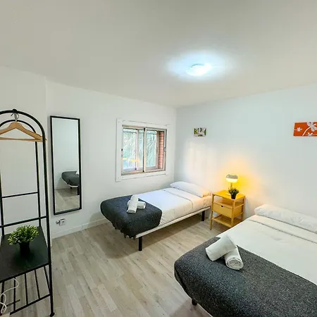 Madrina Del Pilar - Turistea Apartamento