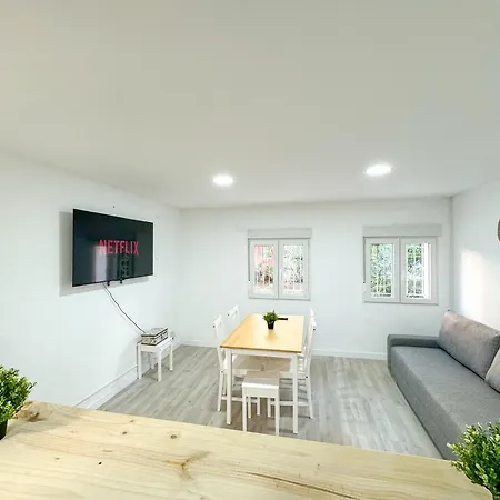 Madrina Del Pilar - Turistea Apartment Zaragoza