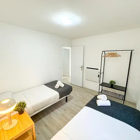 Apartman Madrina Del Pilar - Turistea Zaragoza