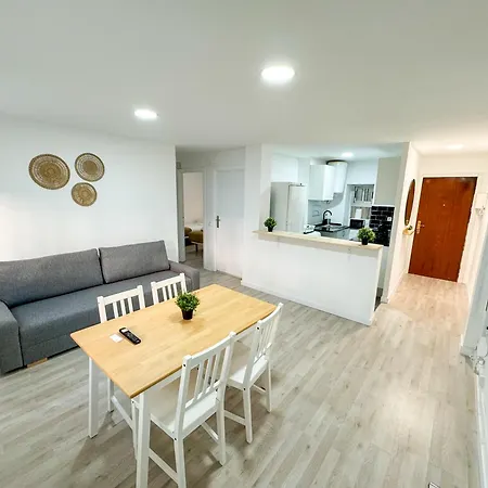 Madrina Del Pilar - Turistea Lägenhet Zaragoza