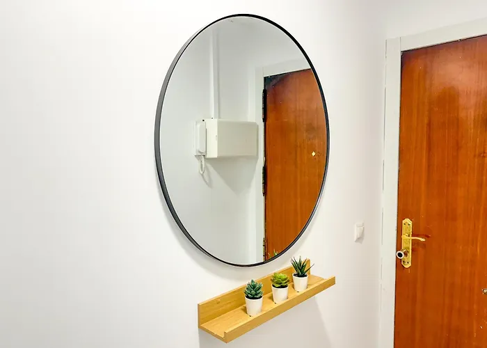 Lägenhet Madrina Del Pilar - Turistea Zaragoza