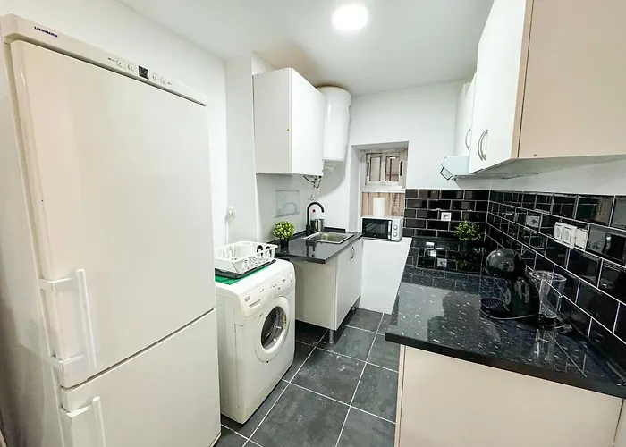 Madrina Del Pilar - Turistea Lägenhet Zaragoza