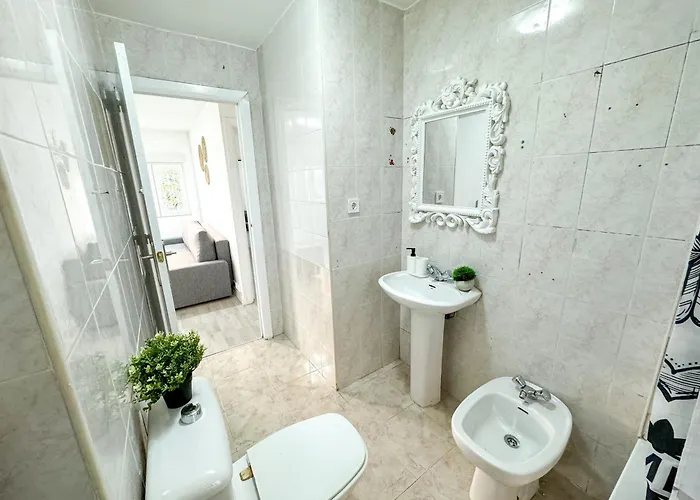 Madrina Del Pilar - Turistea Lägenhet *