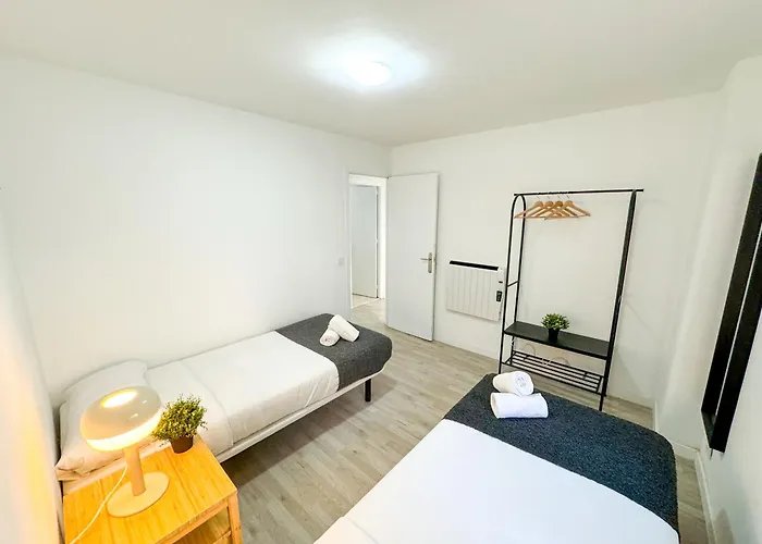 Lägenhet Madrina Del Pilar - Turistea Zaragoza